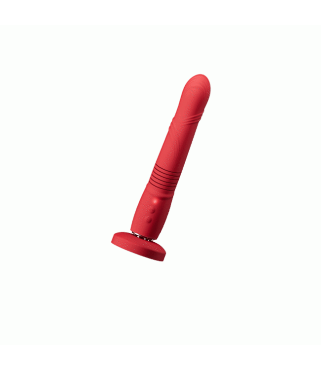 Gravity Thrusting Vibrator