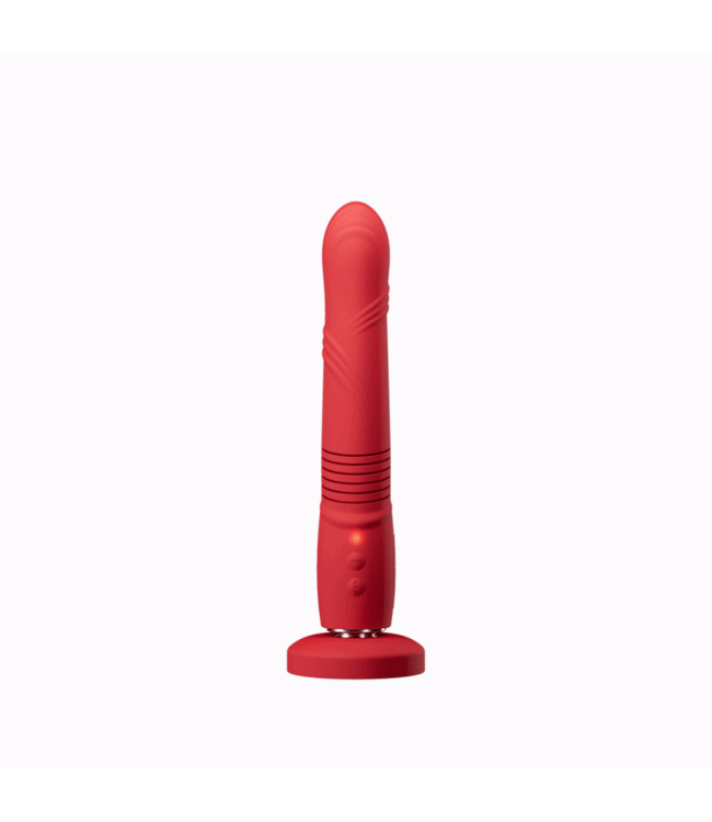Gravity Thrusting Vibrator