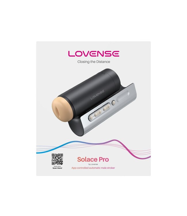 Lovense Solace Pro