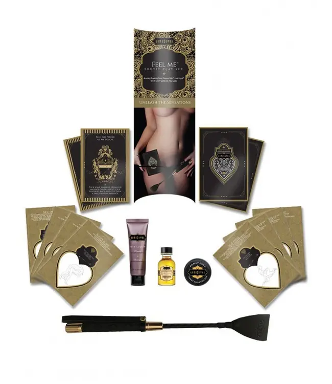 KamaSutra Feel Me PlaySet