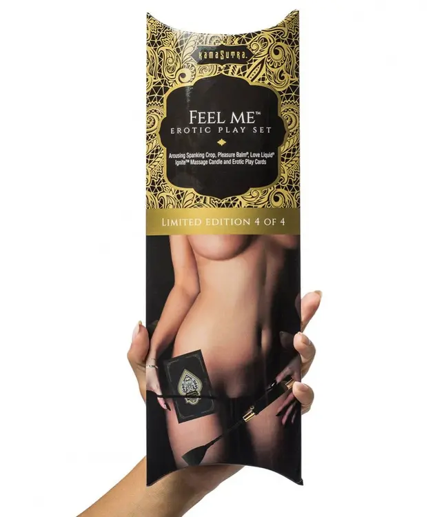 KamaSutra Feel Me PlaySet