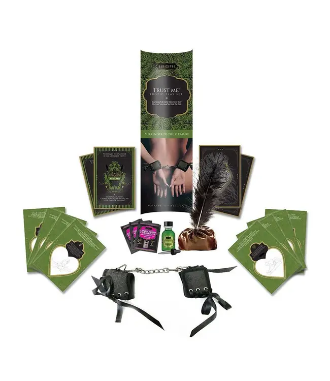 KamaSutra Trust Me SpeelSet