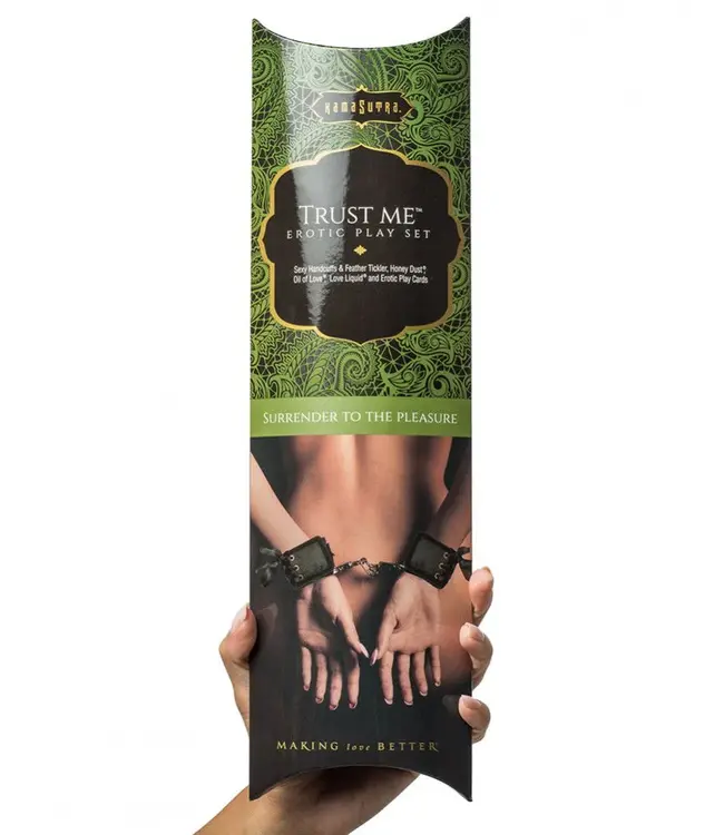 KamaSutra Trust Me SpeelSet