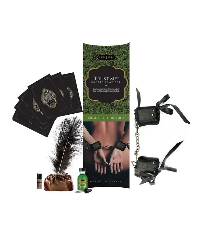 KamaSutra Trust Me PlaySet