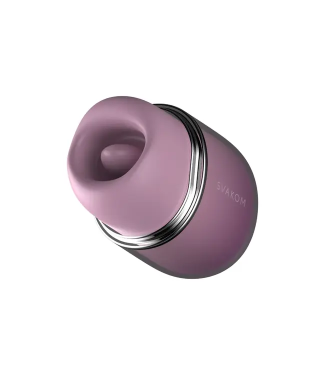 Svakom Klitty – Dual-Action Licking & Suction Stimulator