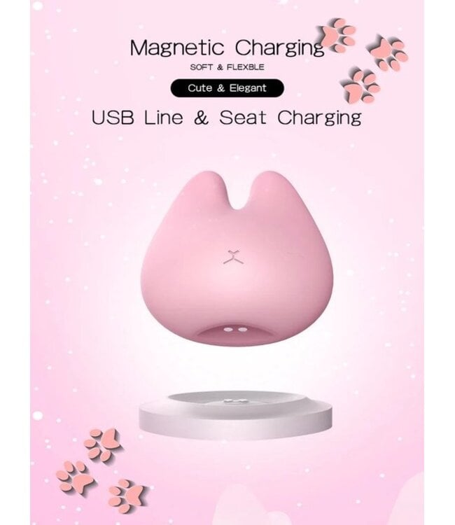 Stringpoint Pink Kitty
