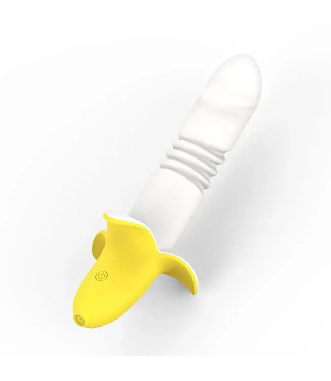 Stringpoint Banana Telescopic Vibrator