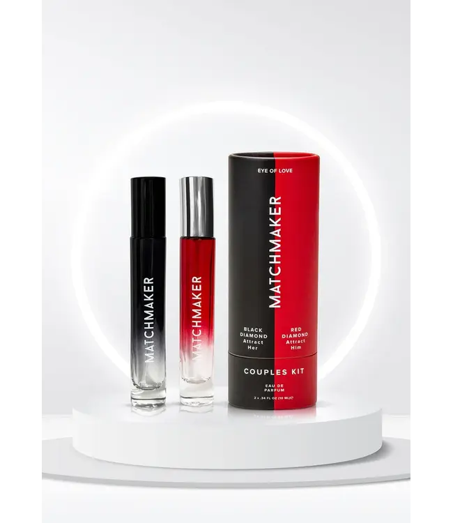 Pheromone Parfum Couples Kit