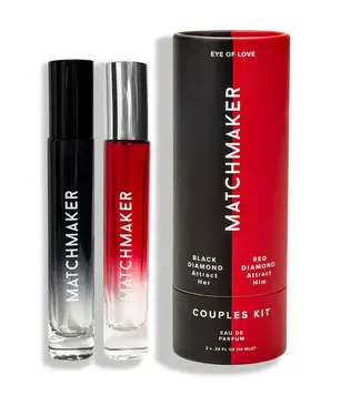 Pheromone Parfum Couples Kit