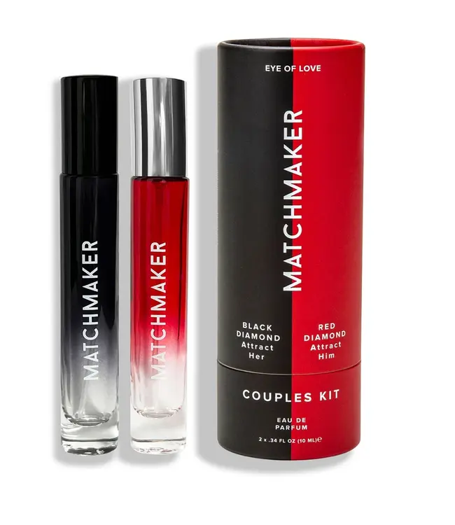 Pheromone Parfum Couples Kit