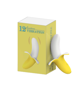 Stringpoint Banana Vibrator Mini