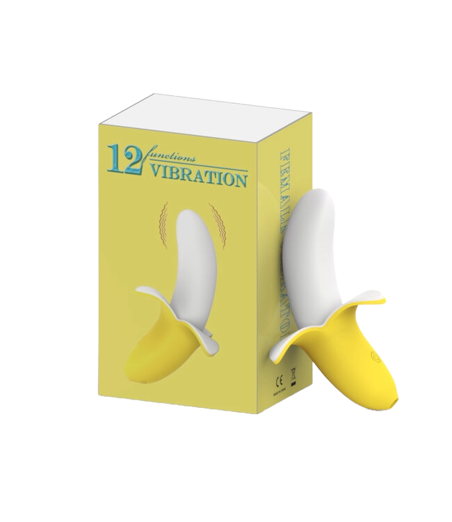 Stringpoint Banana Vibrator Mini