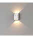 Artdelight Artdelight Moderne LED Wandleuchte Diaz S - Weiß