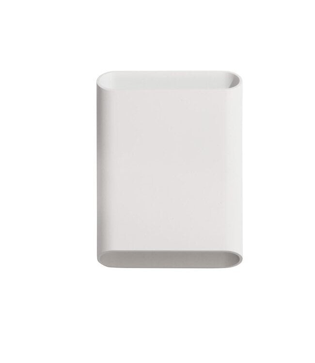 Artdelight Artdelight Moderne LED Wandleuchte Diaz S - Weiß