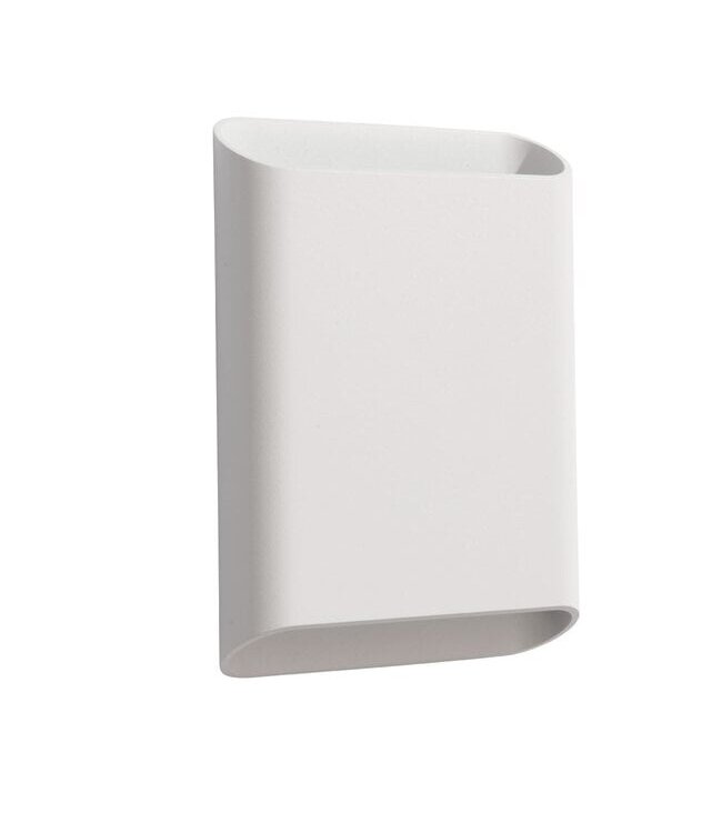 Artdelight Artdelight Moderne LED Wandleuchte Diaz S - Weiß