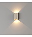 Artdelight Artdelight Moderne LED Wandleuchte Diaz S - Champagner