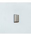 Artdelight Artdelight Moderne LED Wandleuchte Diaz S - Champagner