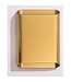 Artdelight Artdelight Moderne LED Wandleuchte Diaz S - Warmgold