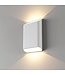 Artdelight Artdelight Moderne LED Wandleuchte Diaz L - Weiß
