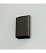 Artdelight Artdelight Moderne LED Wandleuchte Diaz L - Dunkel-Antikbronze