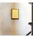Artdelight Artdelight Moderne LED Wandleuchte Diaz L - Gold