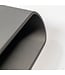 Artdelight Artdelight Moderne LED Wandleuchte Diaz L - Stahlgrau