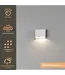 Artdelight Artdelight Moderne LED Wandleuchte Diaz 1L - Weiß