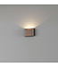 Artdelight Artdelight Moderne LED Wandleuchte Diaz 1L - Dunkelbronze