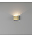 Artdelight Artdelight Moderne LED Wandleuchte Diaz 1L - Gold