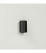 Artdelight Artdelight Runde LED Wandleuchte Brody 1 - Schwarz