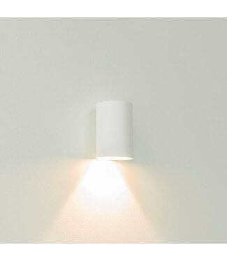 Artdelight LED Wandleuchte Brody 1 - Weiß