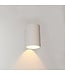 Artdelight Artdelight Runde LED Wandleuchte Brody 1 - Weiß