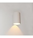 Artdelight Runde LED Wandleuchte Brody 1 - Weiß