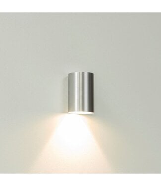 Artdelight LED Wandleuchte Brody 1 - Aluminium