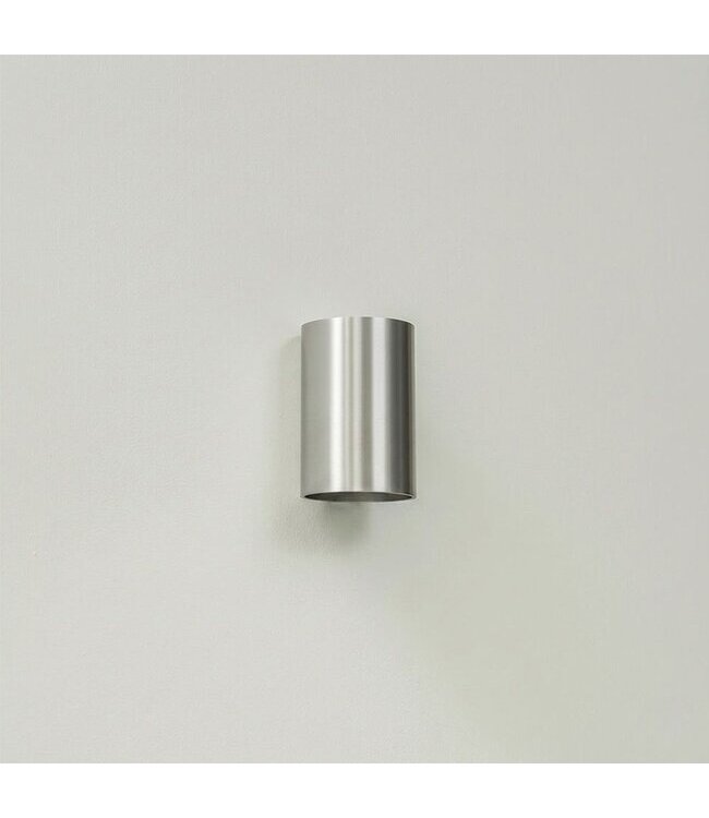 Artdelight Artdelight Runde LED Wandleuchte Brody 1 - Aluminium