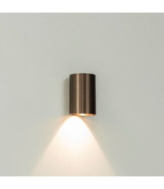 Artdelight LED Wandleuchte Brody 1 - Dunkelbronze