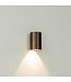 Artdelight Artdelight Runde LED Wandleuchte Brody 1 - Dunkelbronze