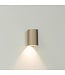 Artdelight Artdelight Runde LED Wandleuchte Brody 1 - Champagner