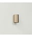 Artdelight Artdelight Runde LED Wandleuchte Brody 1 - Champagner