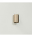 Artdelight Runde LED Wandleuchte Brody 1 - Champagner