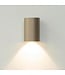 Artdelight Artdelight Runde LED Wandleuchte Brody 1 - Champagner