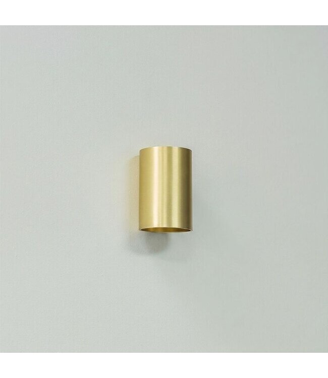 Artdelight Artdelight Runde LED Wandleuchte Brody 1 - Gold