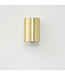 Artdelight Runde LED Wandleuchte Brody 1 - Gold