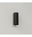 Artdelight Artdelight Runde LED Wandleuchte Brody 2 - Schwarz