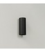 Artdelight Runde LED Wandleuchte Brody 2 - Schwarz