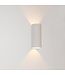 Artdelight Runde LED Wandleuchte Brody 2 - Weiß