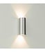 Artdelight Artdelight Runde LED Wandleuchte Brody 2 - Aluminium