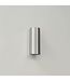 Artdelight Runde LED Wandleuchte Brody 2 - Aluminium