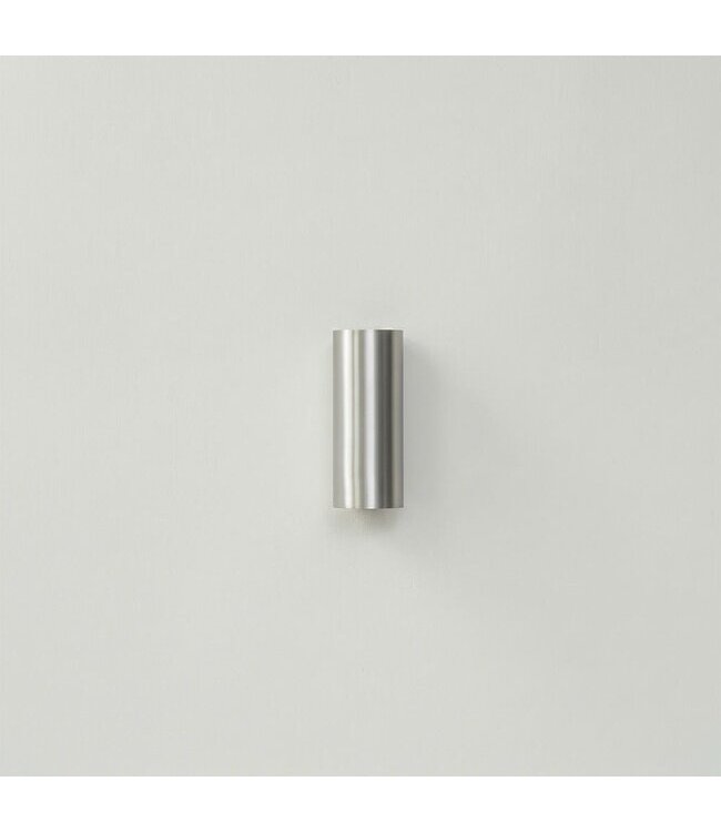 Artdelight Artdelight Runde LED Wandleuchte Brody 2 - Aluminium