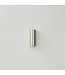 Artdelight Runde LED Wandleuchte Brody 2 - Aluminium